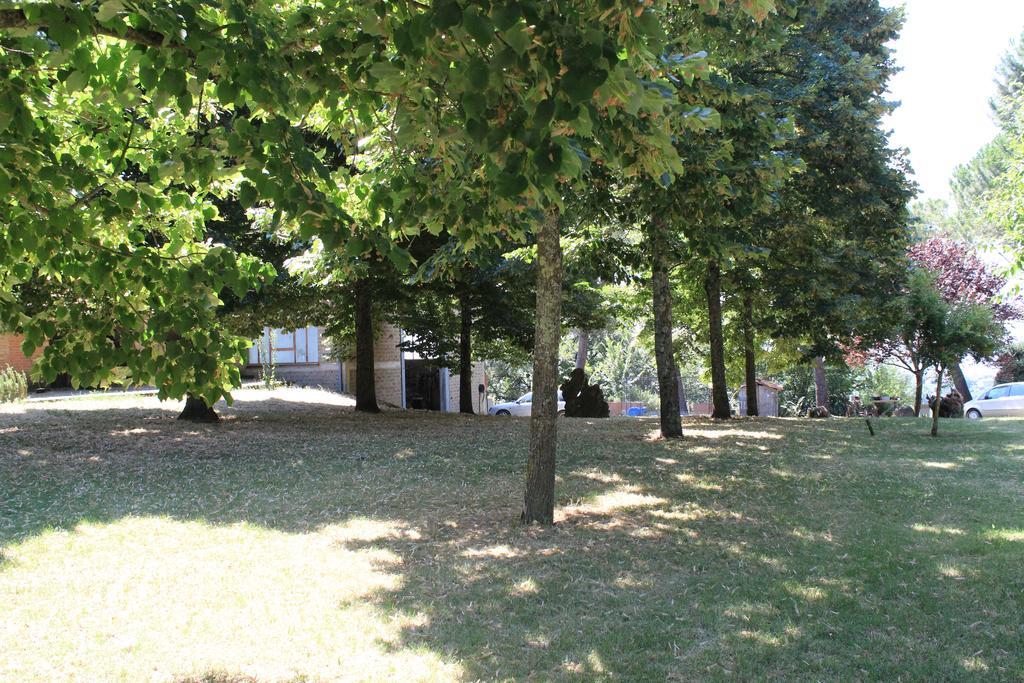 Agriturismo Fattoria Poggio Boalaio Орвието Екстериор снимка