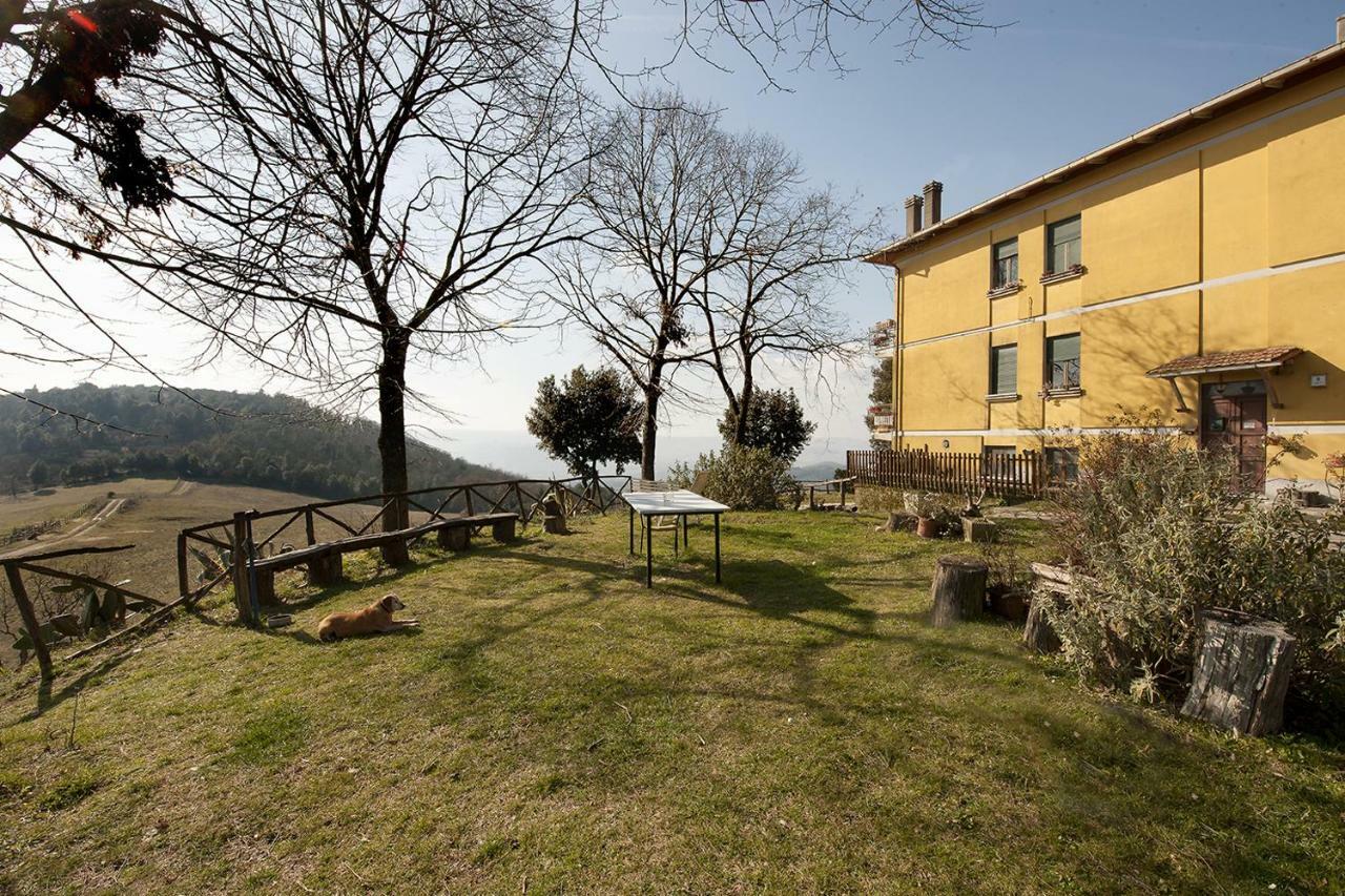 Agriturismo Fattoria Poggio Boalaio Орвието Екстериор снимка