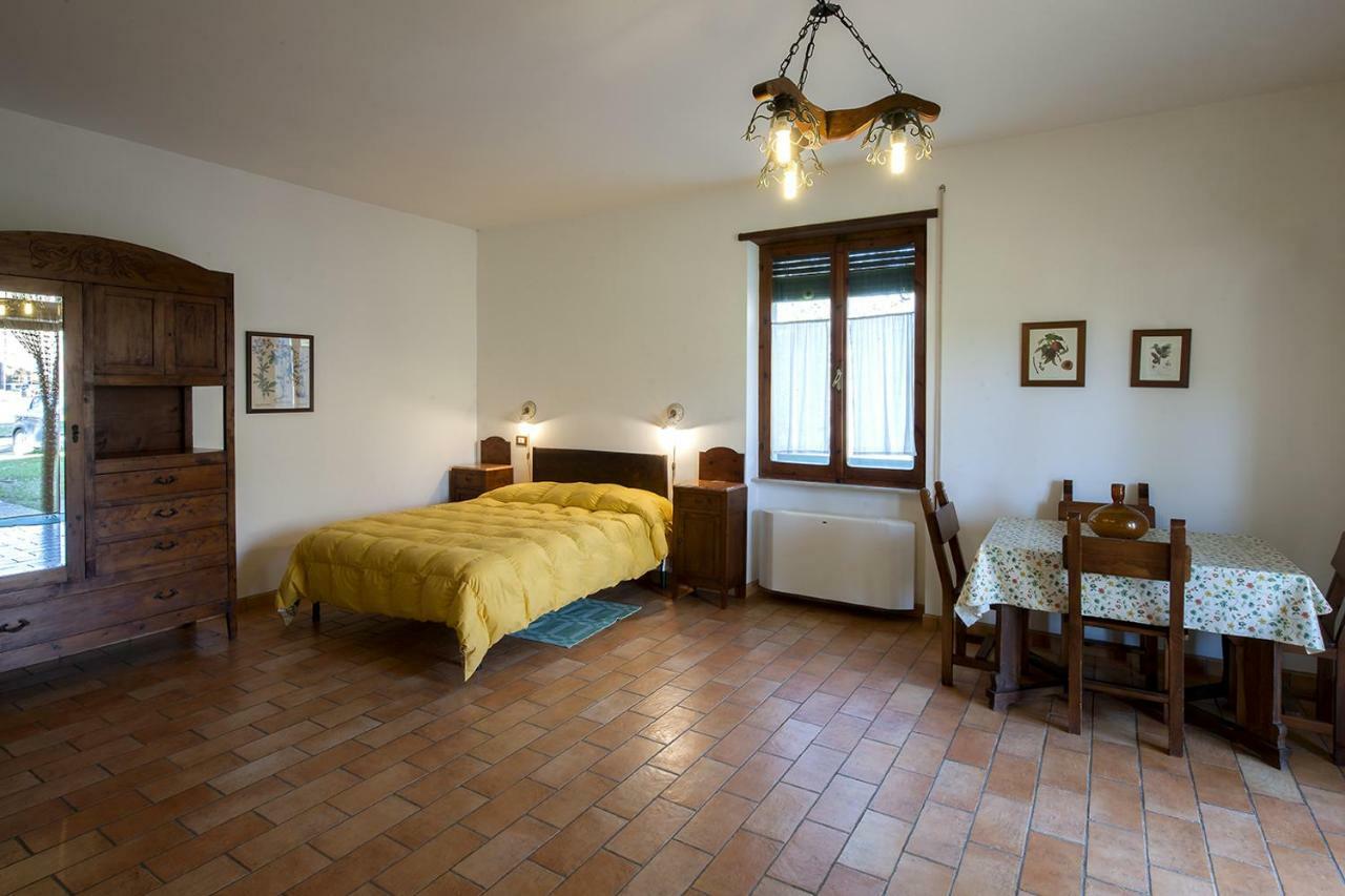 Agriturismo Fattoria Poggio Boalaio Орвието Екстериор снимка