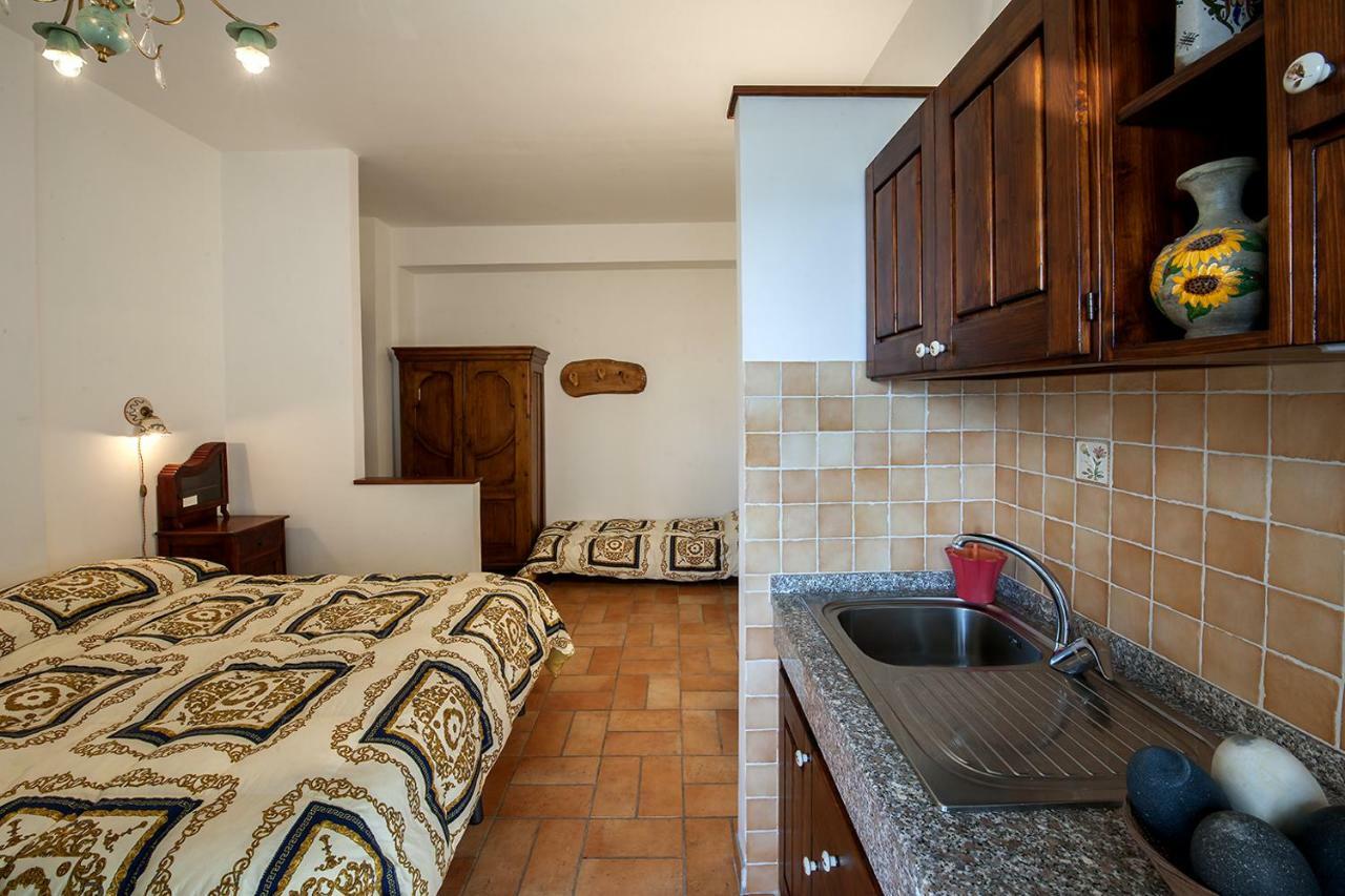 Agriturismo Fattoria Poggio Boalaio Орвието Екстериор снимка