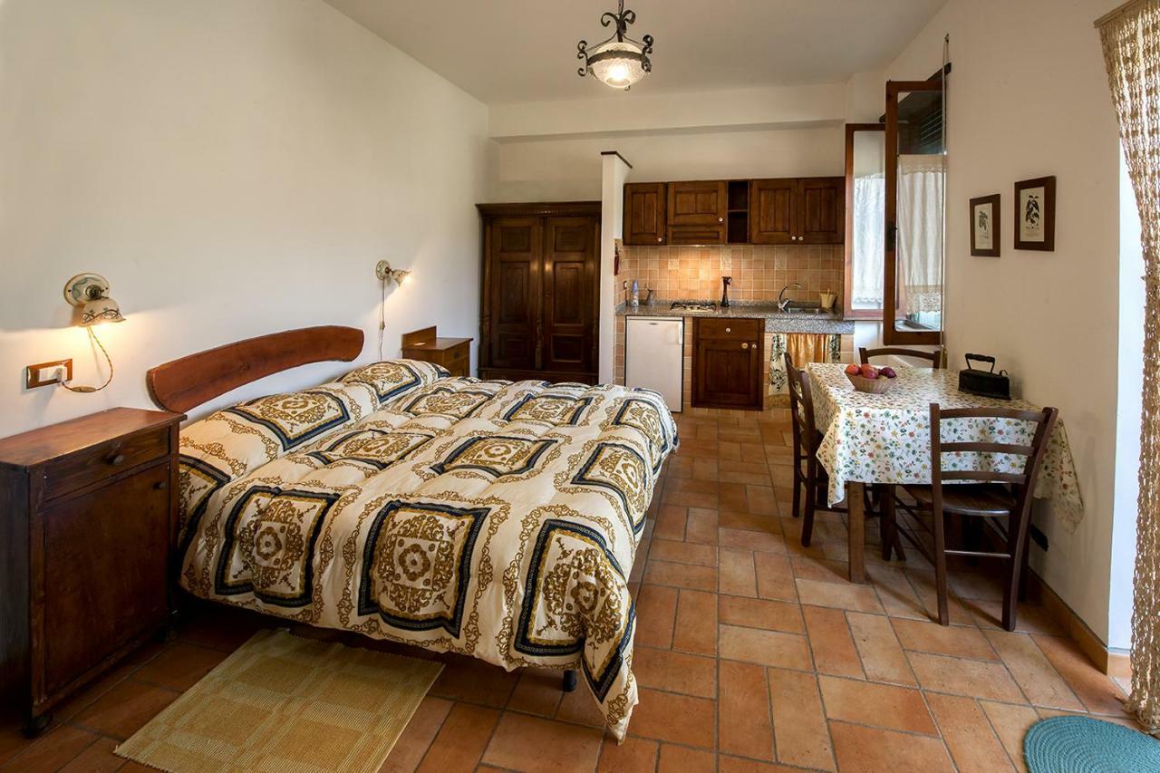 Agriturismo Fattoria Poggio Boalaio Орвието Стая снимка