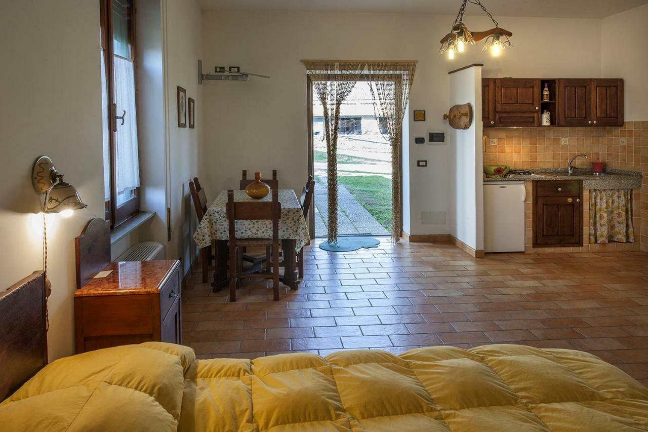 Agriturismo Fattoria Poggio Boalaio Орвието Екстериор снимка